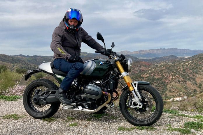 Eerste indruk 2024 BMW R 12 nineT