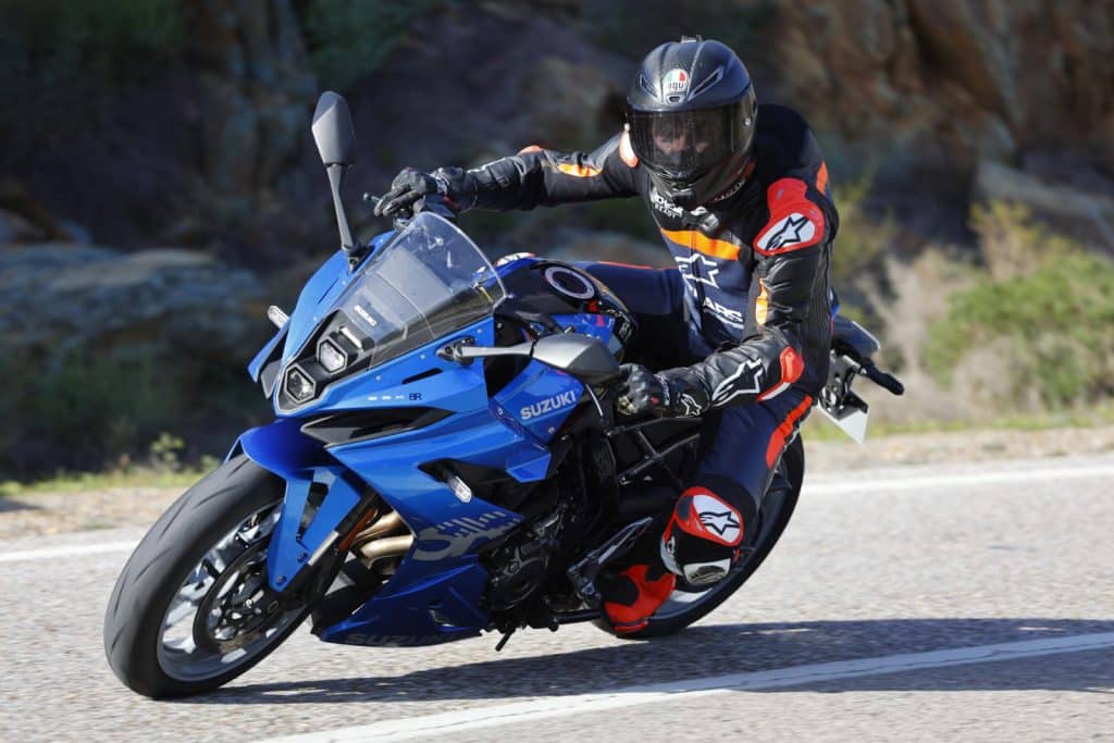 2024 Suzuki GSX-8R