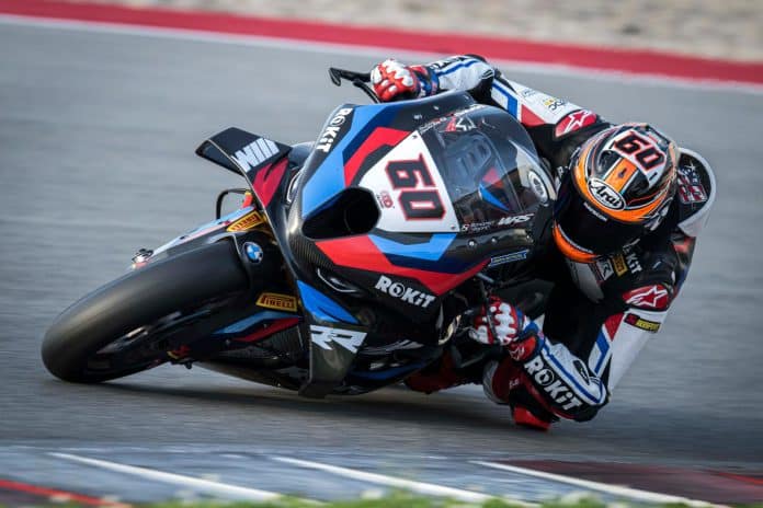 Scott Redding Style - Startnummer Aufkleber