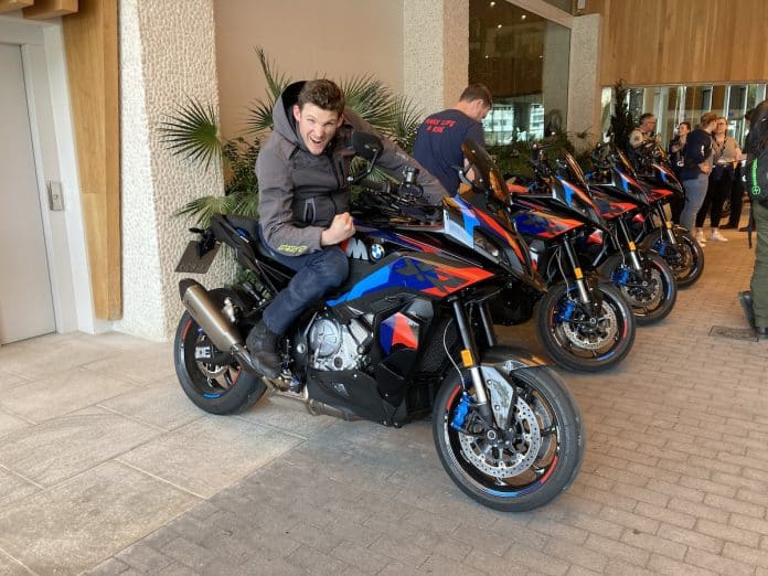 Eerste indruk BMW M 1000 XR