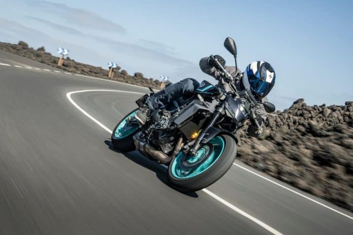 2024 Yamaha MT-09