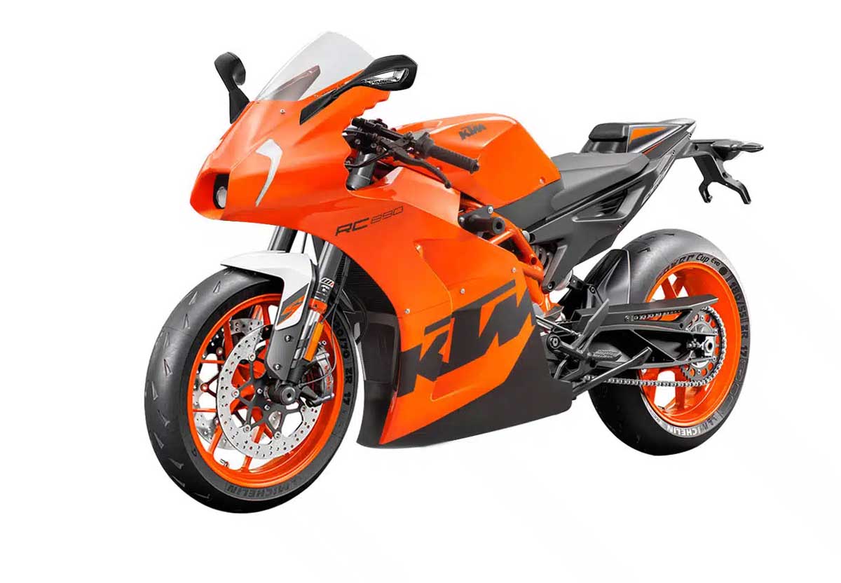 ktm rc 1000cc bike