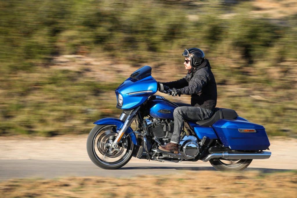 2024 Harley-Davidson Street Glide