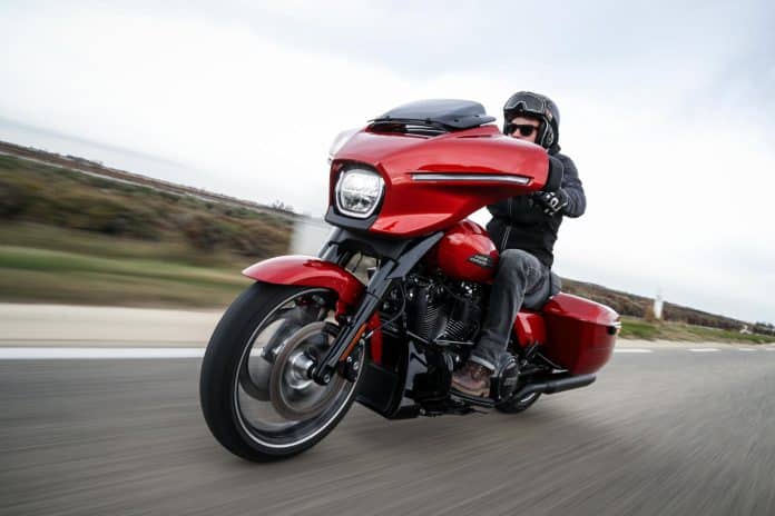 2024 Harley-Davidson Street Glide