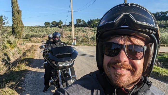 2024 Harley-Davidson Street Glide en Road Glide