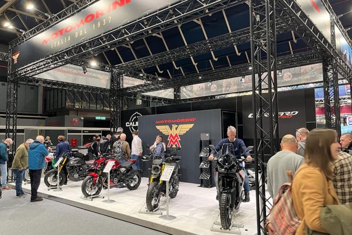 motorbeurs utrecht moto morini