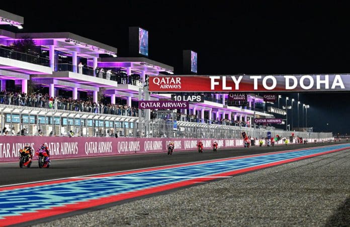 MotoGP Qatar 2024