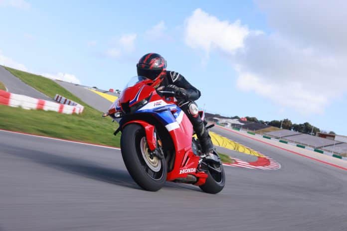 2024 Honda CBR600RR
