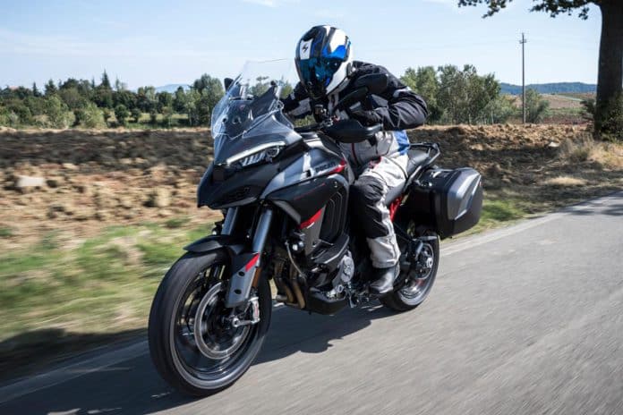 Ducati testevent
