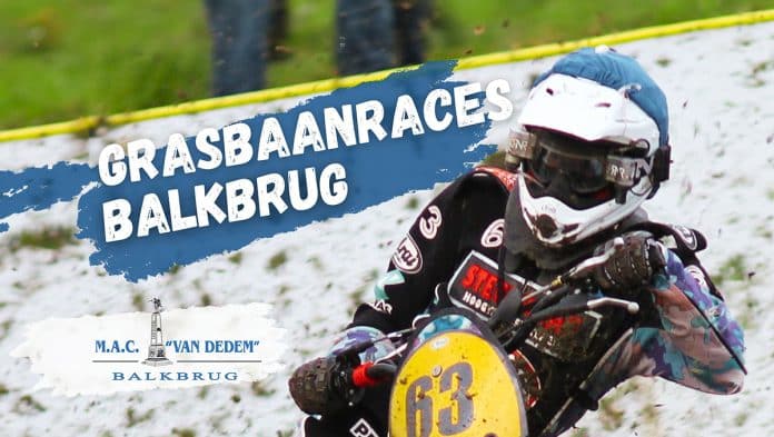 Grasbaanraces Balkbrug