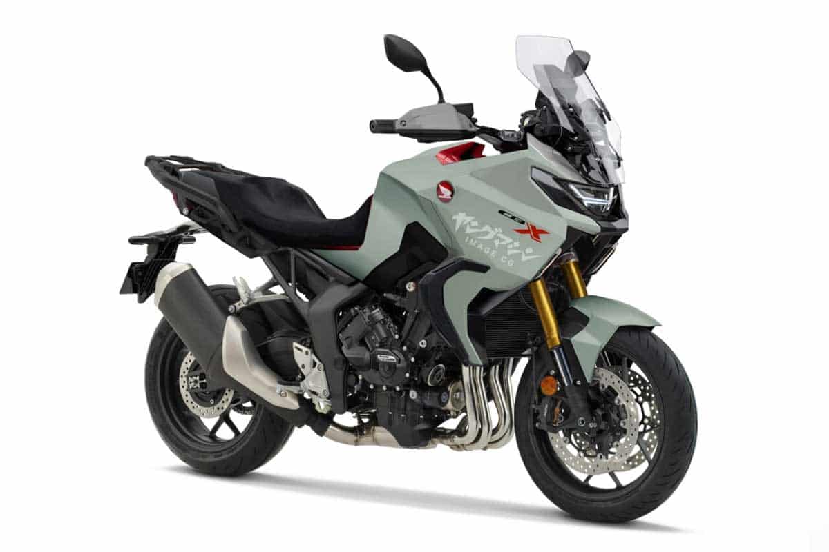 Honda cb 1000x deals