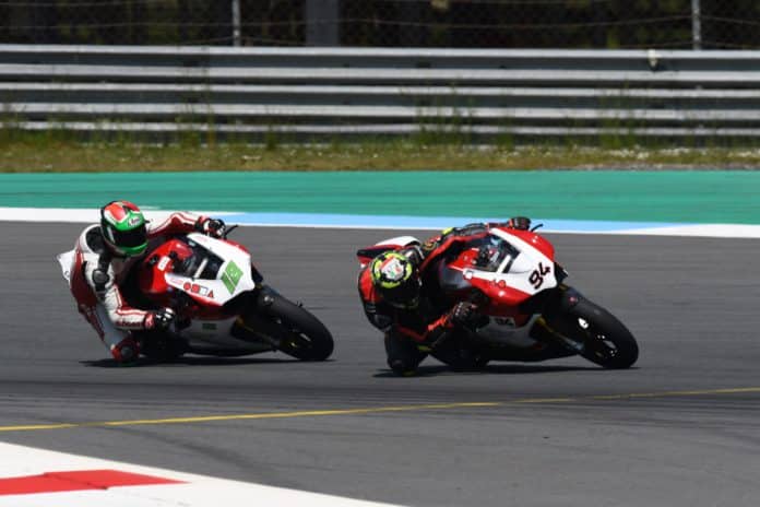 Ducati Club Race 2024