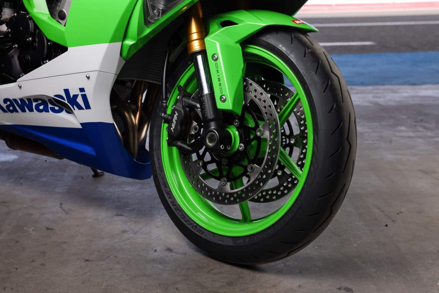 Test 2024 Kawasaki Ninja ZX-6R: Revival of the fittest