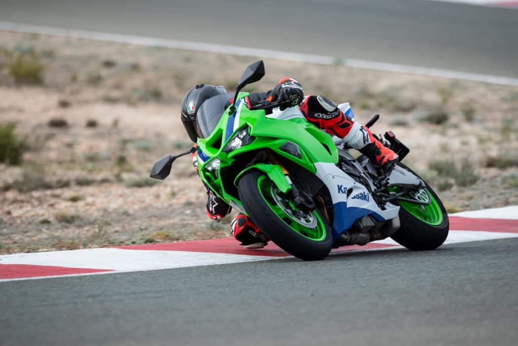 2024 Kawasaki Ninja ZX-6R