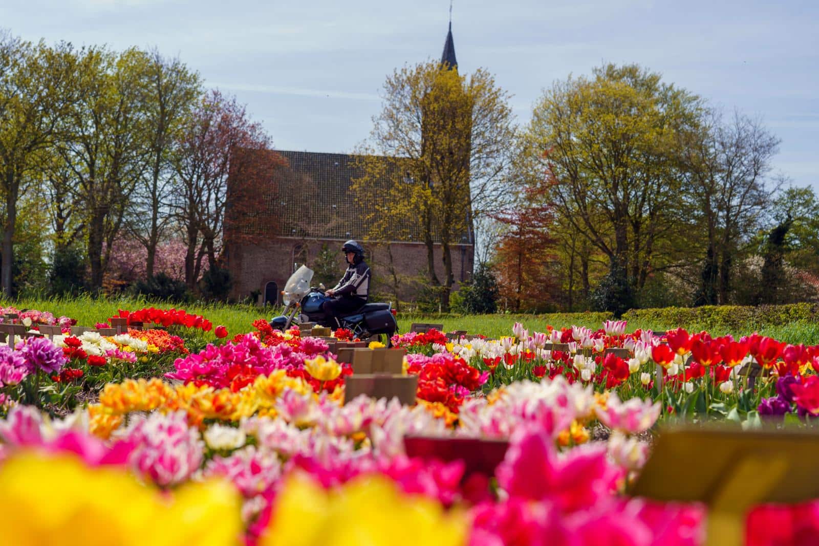 Rij op 20 april mee met de Primavera tocht 2024