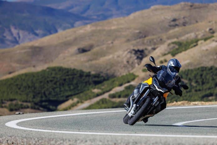 2024 Moto Guzzi Stelvio