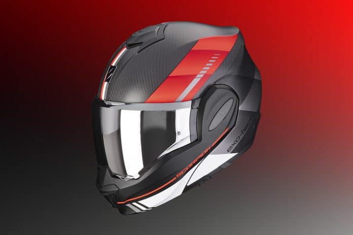 Scorpion EXO-Tech EVO Carbon