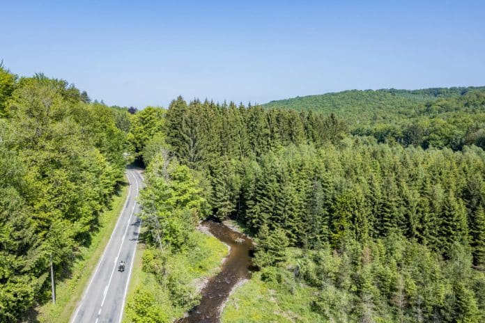 Belgische Ardennen