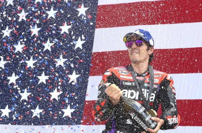 MotoGP Amerika 2024