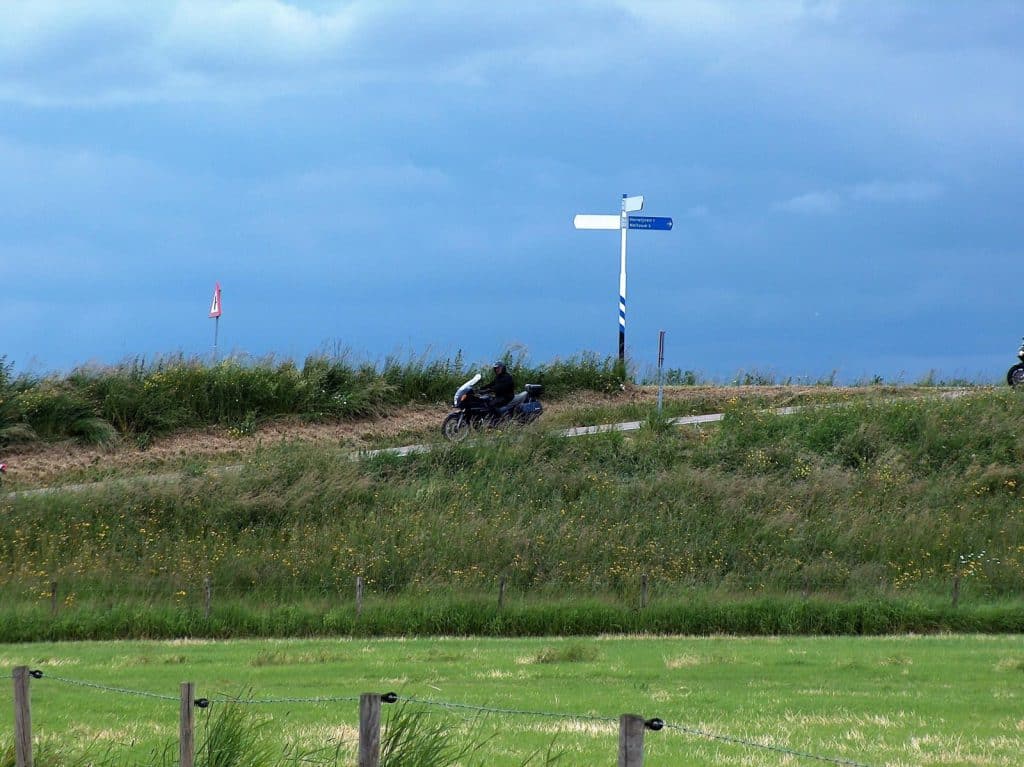 GPS-tocht Noord-Brabant/Zuid-Holland