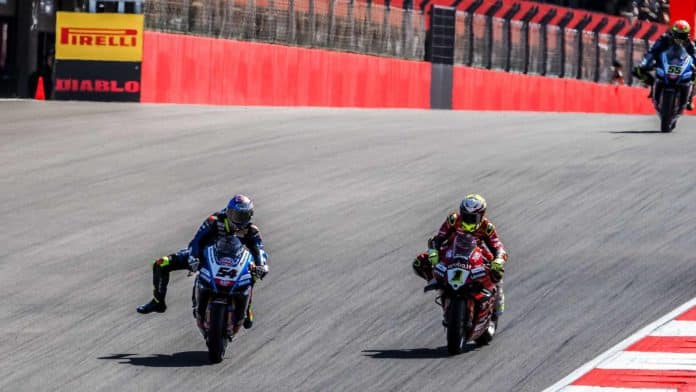 Portimão 2023 WorldSBK