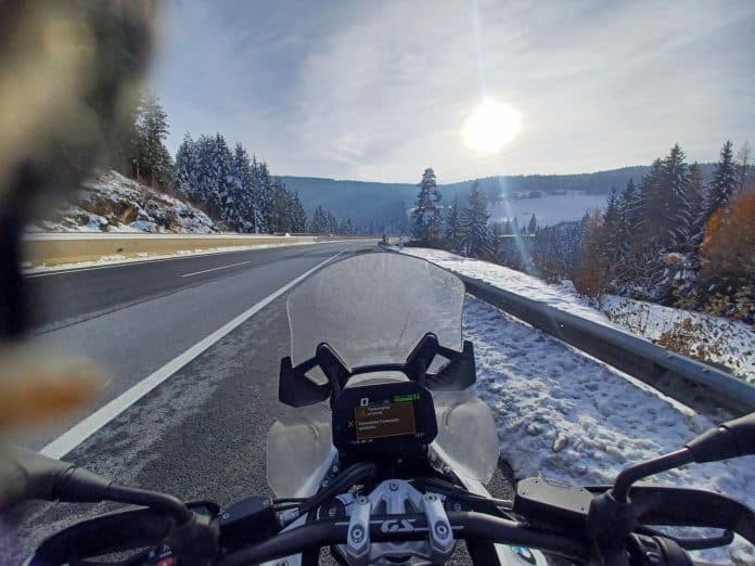 Langeafstandstest 2024 BMW R 1300 GS