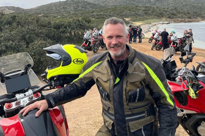 2024 MV Agusta Enduro Veloce
