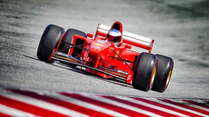 The Racing Day 2024
