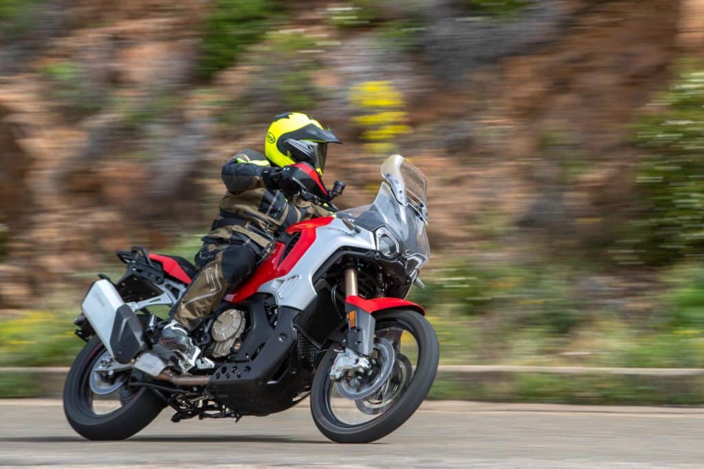 2024 MV Agusta Enduro Veloce