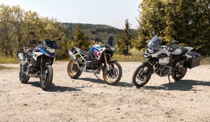 BMW Motorrad GS Roadshow