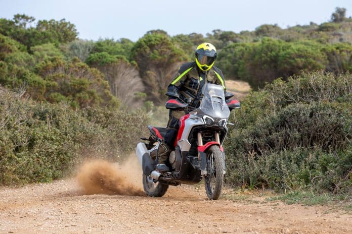 2024 MV Agusta Enduro Veloce