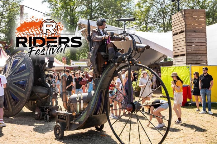 Abacus Theater RIDERS Festival