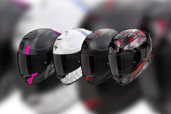 Scorpion EXO-GT SP Air