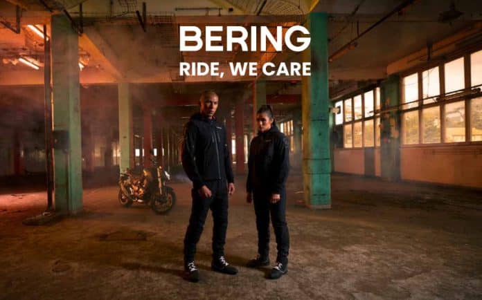 Bering; Ride, We Care