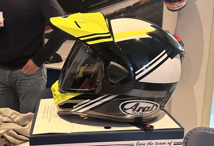 De Arai TOUR-X5