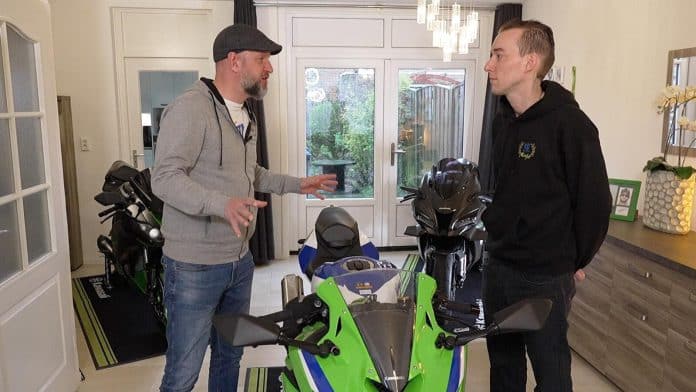Kawasaki 40 jaar