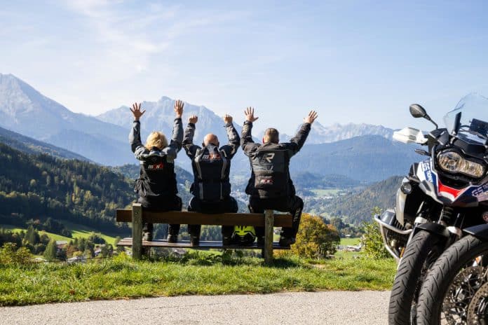 MoHo Motorfiets Hotels