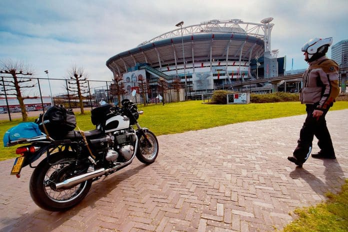 Stadionroute Arena