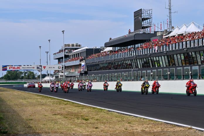 World Ducati Week 2024