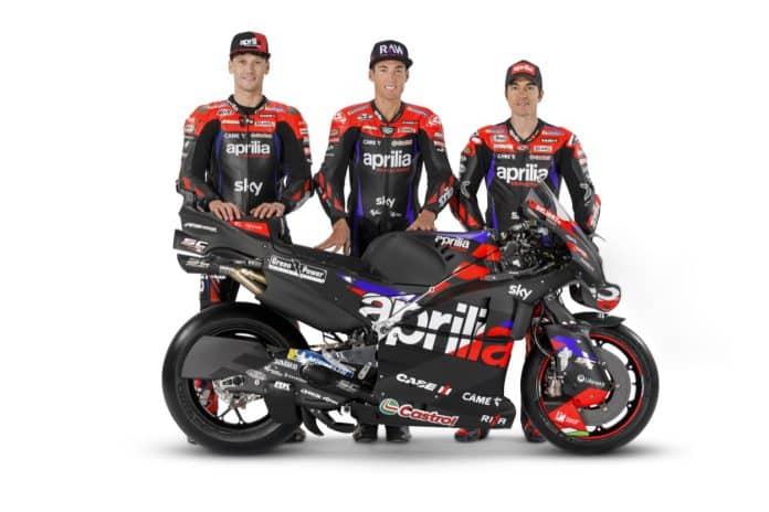 Ontmoet Aprilia-racehelden en bekijk topmotoren tijdens TT Assen