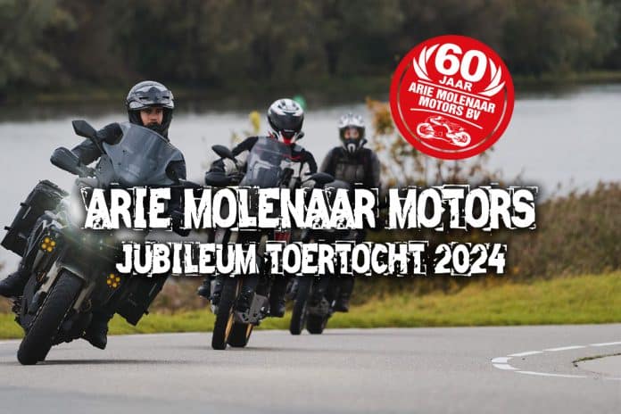 Arie Molenaar 2024