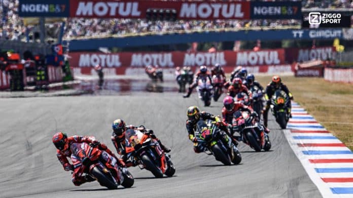 Ziggo Sport verlengt met MotoGP