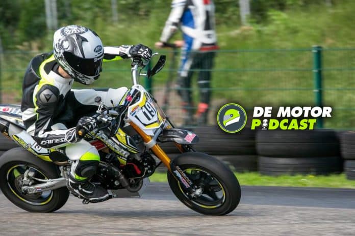 De Motor Podcast aflevering 125