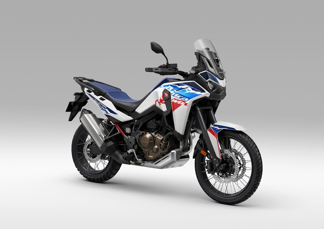 2025 Honda CRF1100L Africa Twin