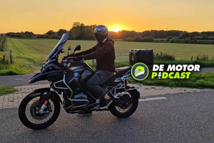 De Motor Podcast aflevering 127