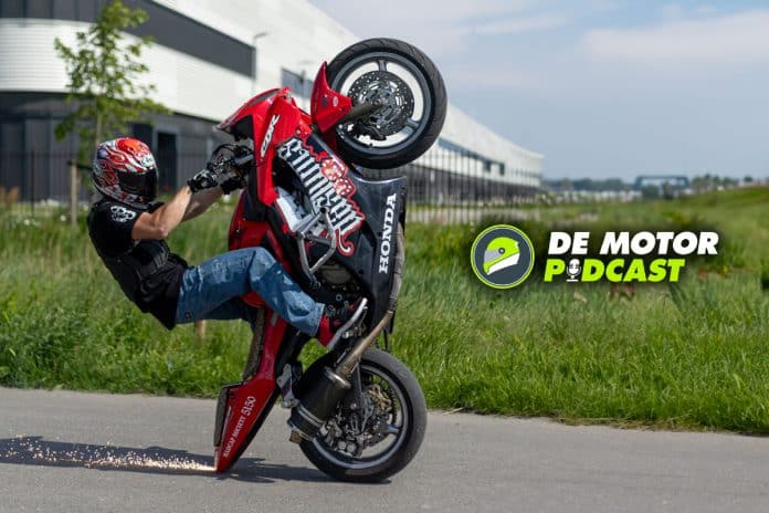 De Motor Podcast aflevering 128