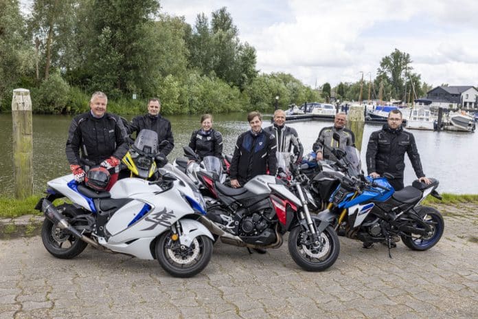 Suzuki testevent