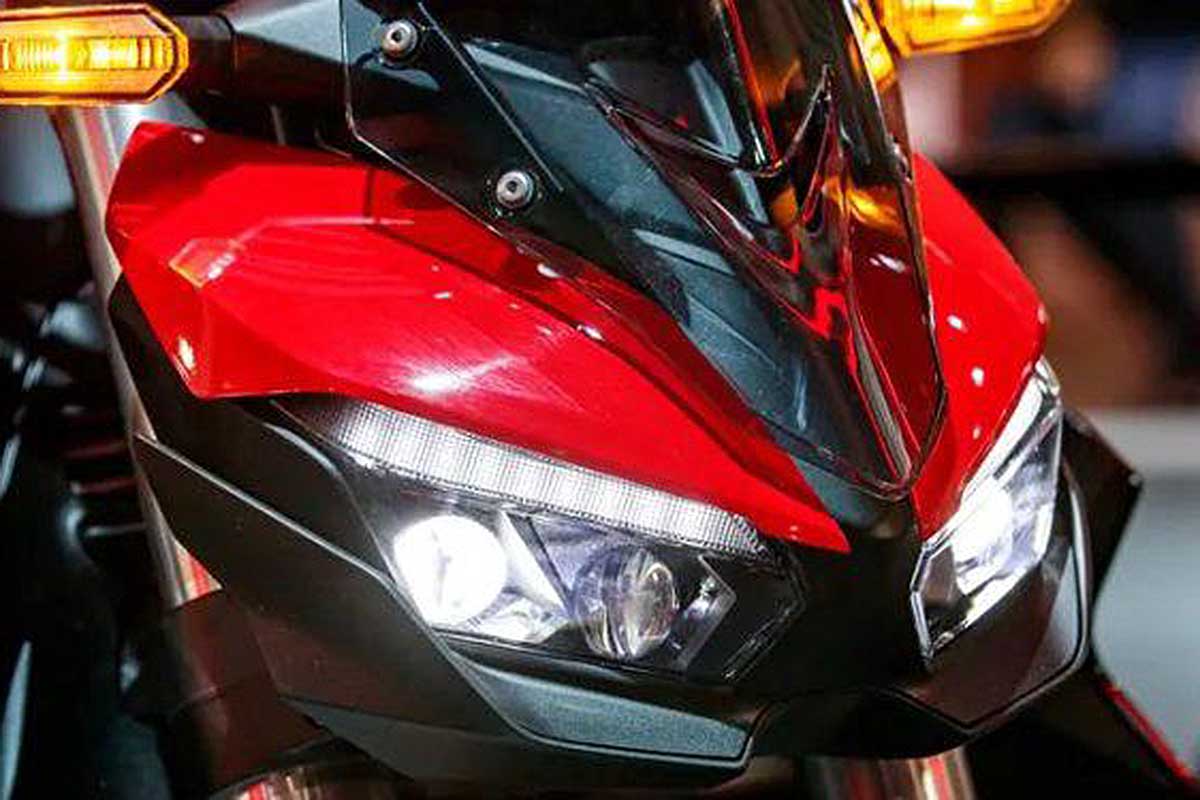 Новый Honda CB1000 Hornet обещает производительность и доступность.
