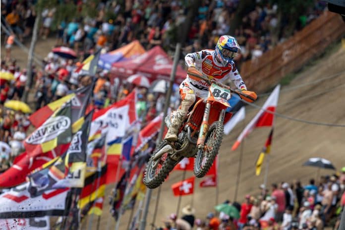 MXGP van Tsjechië
