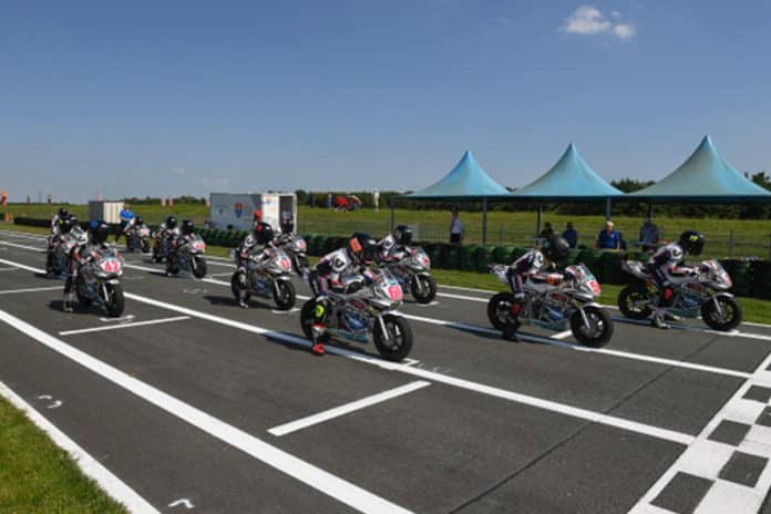 Molenaar NSF100 Cup 2024